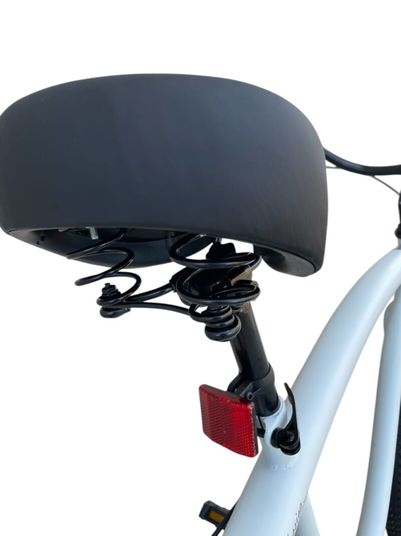 Topmega Rambler Rodado 26 Cuadro Acero - Image 3