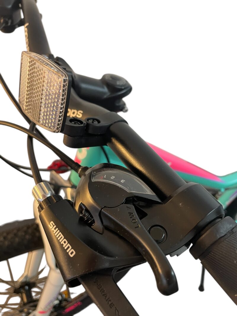 Olmo Flash Rodado 29 Cuadro Aluminio 21v - Image 3